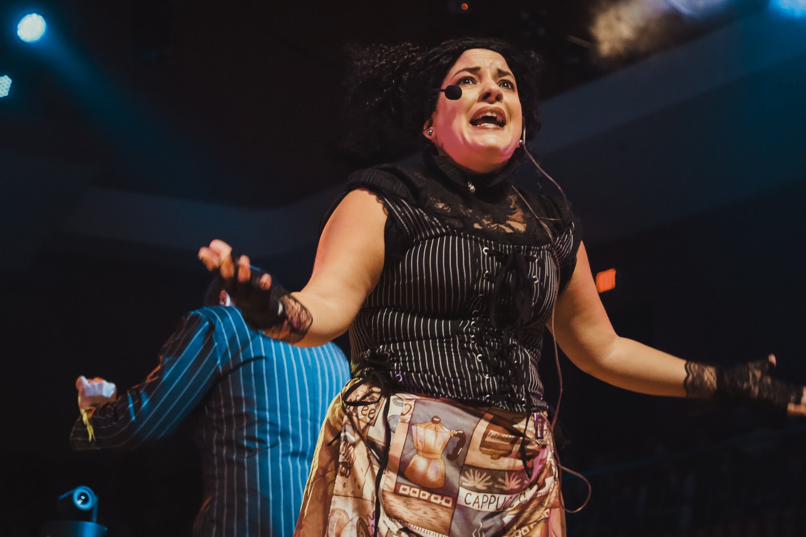 Tim Burton Halloween Concert